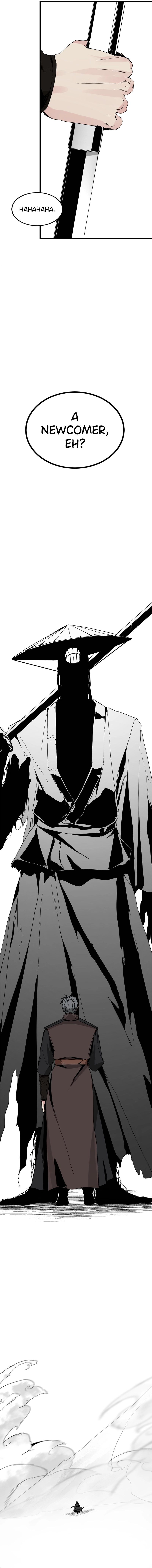 Read Hero Killer EN Manga Online