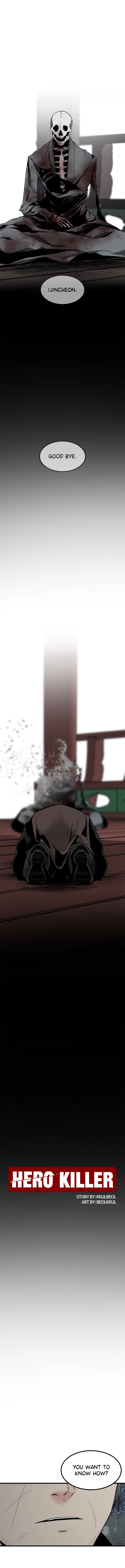 Read Hero Killer EN Manga Online