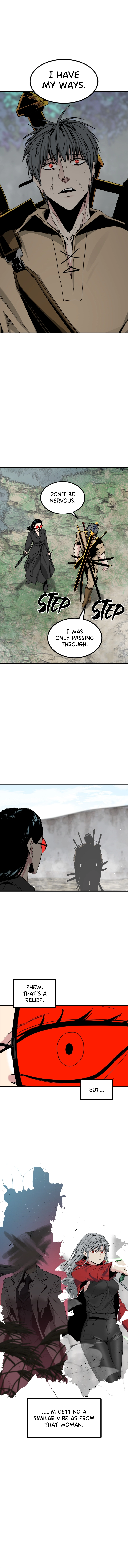 Read Hero Killer EN Manga Online