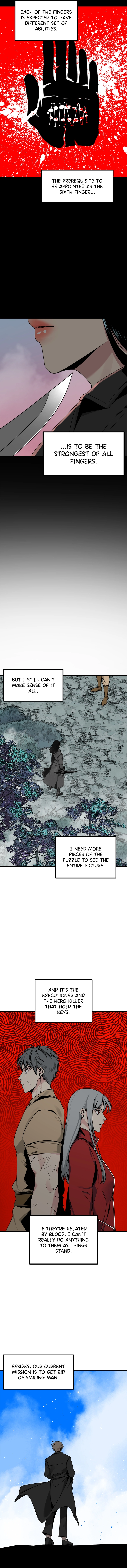 Read Hero Killer EN Manga Online