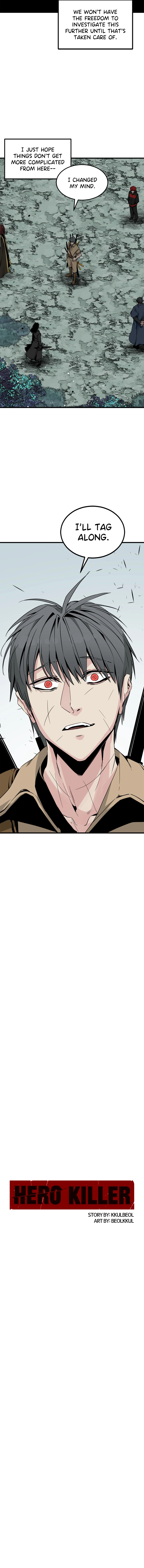 Read Hero Killer EN Manga Online