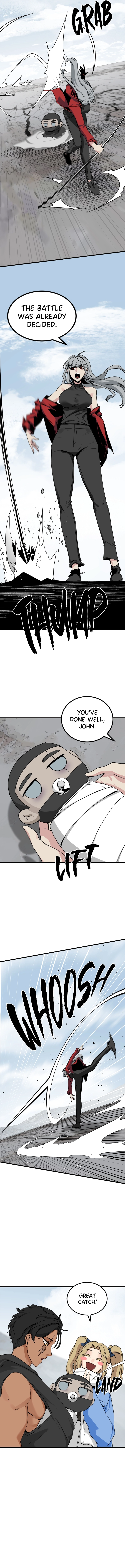 Read Hero Killer EN Manga Online