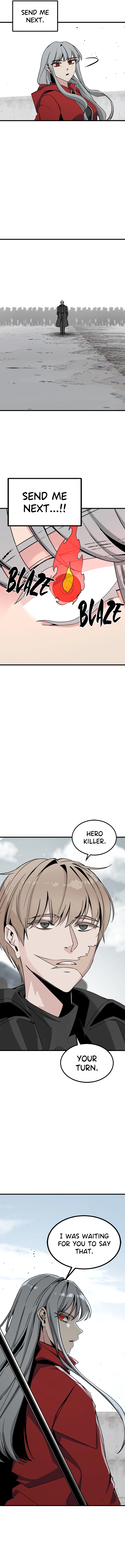 Read Hero Killer EN Manga Online