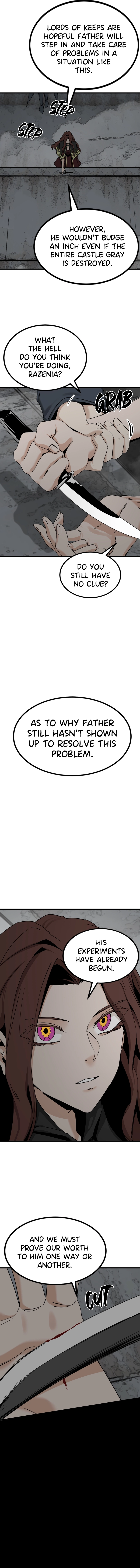 Read Hero Killer EN Manga Online