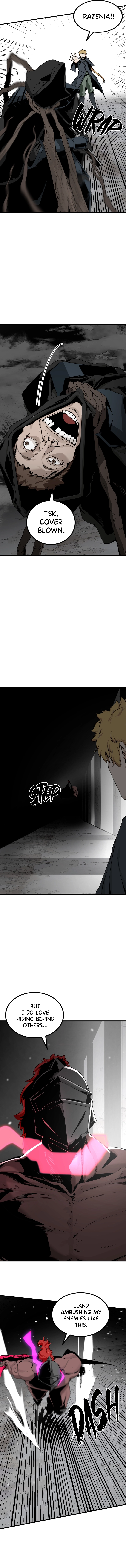 Read Hero Killer EN Manga Online