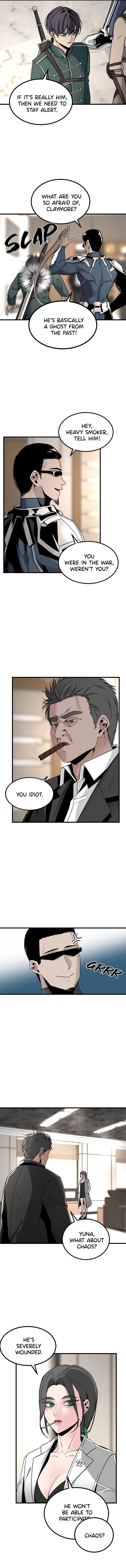 Read Hero Killer EN Manga Online