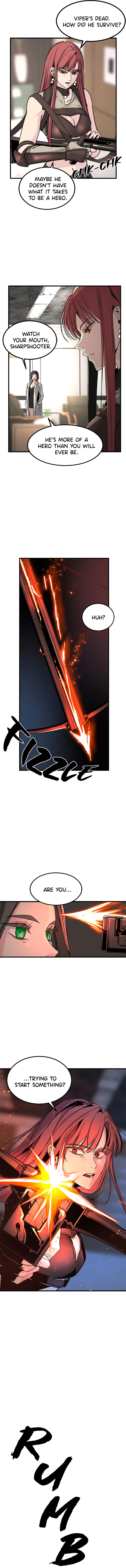 Read Hero Killer EN Manga Online