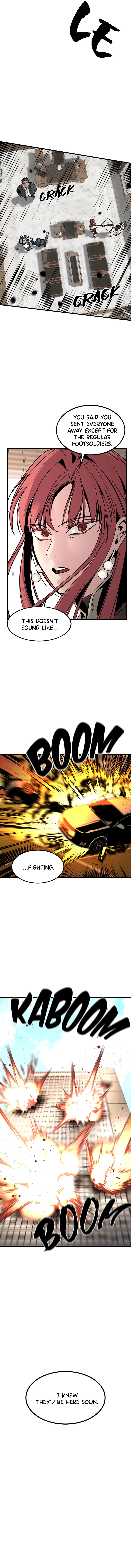 Read Hero Killer EN Manga Online