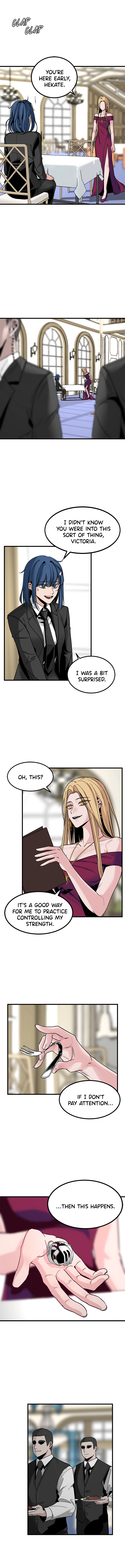 Read Hero Killer EN Manga Online