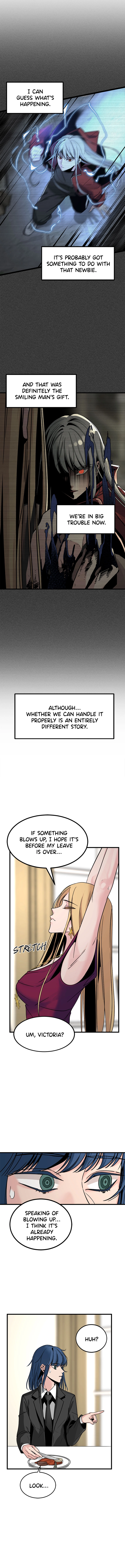 Read Hero Killer EN Manga Online