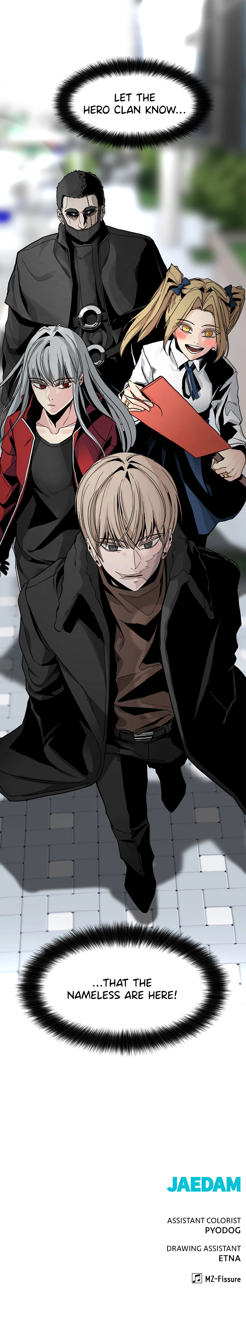 Read Hero Killer EN Manga Online