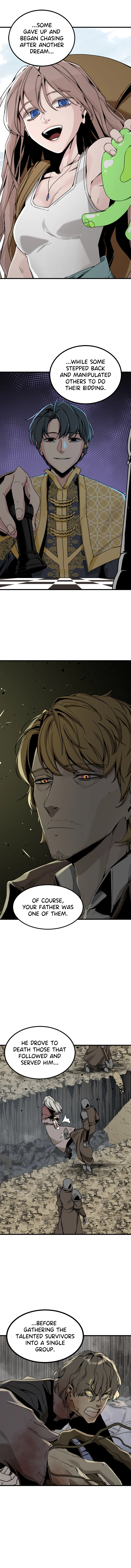 Read Hero Killer EN Manga Online