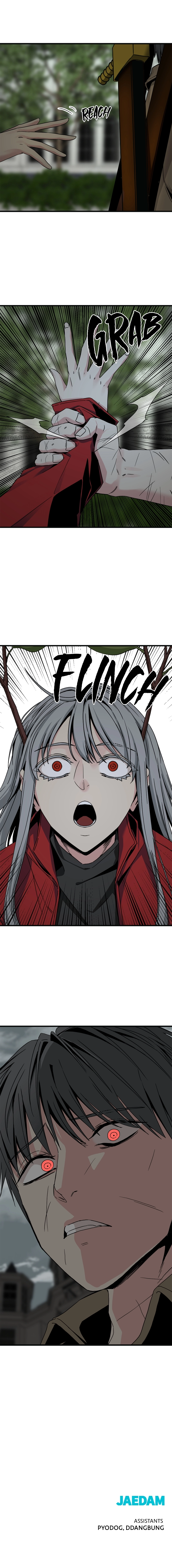 Read Hero Killer EN Manga Online