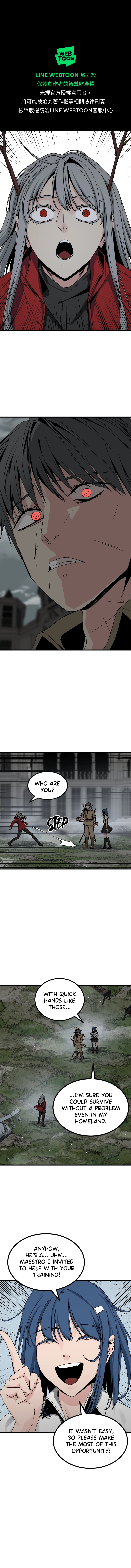 Read Hero Killer EN Manga Online