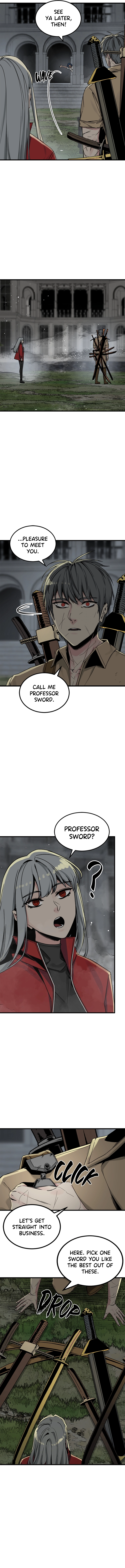 Read Hero Killer EN Manga Online
