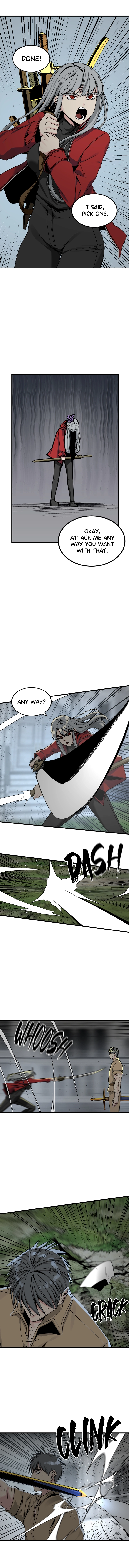 Read Hero Killer EN Manga Online