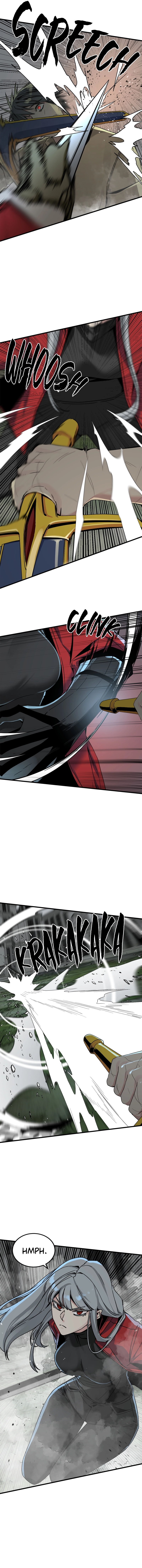 Read Hero Killer EN Manga Online