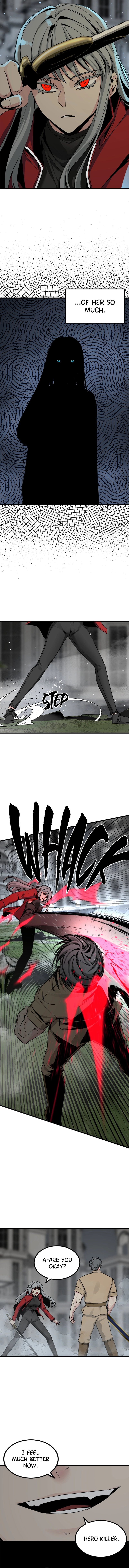 Read Hero Killer EN Manga Online