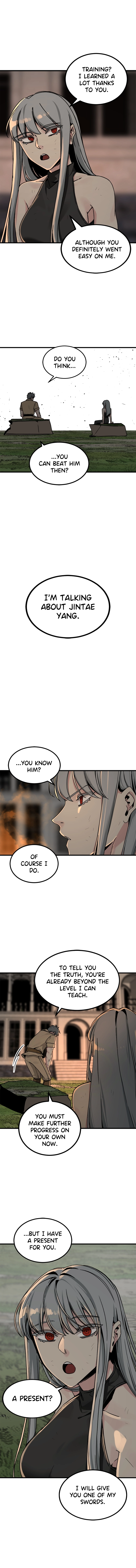 Read Hero Killer EN Manga Online
