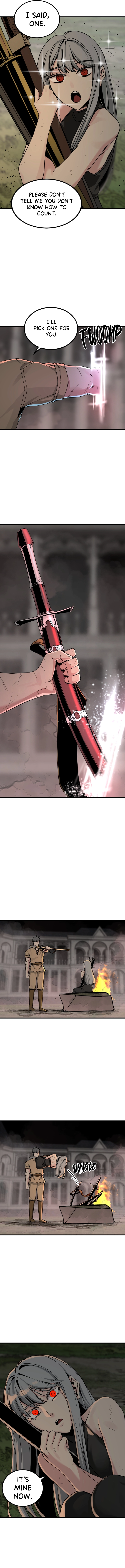 Read Hero Killer EN Manga Online