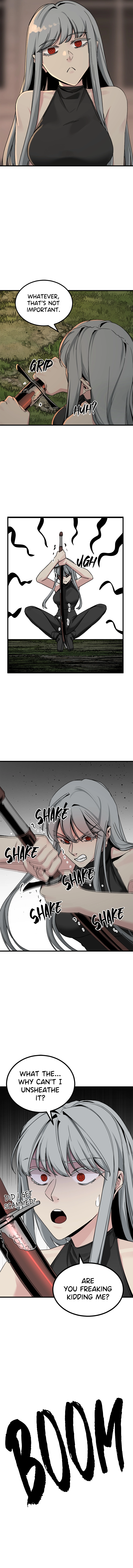 Read Hero Killer EN Manga Online