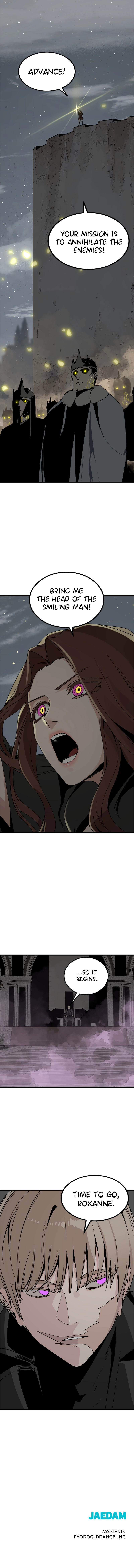 Read Hero Killer EN Manga Online