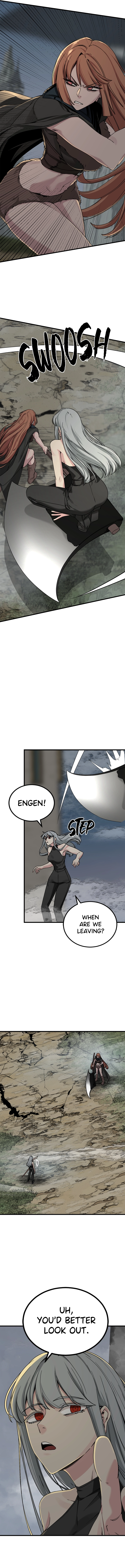 Read Hero Killer EN Manga Online