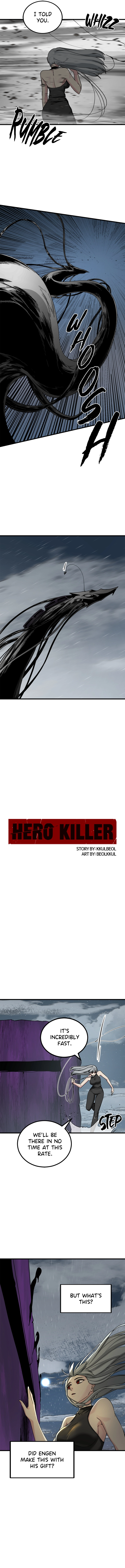 Read Hero Killer EN Manga Online