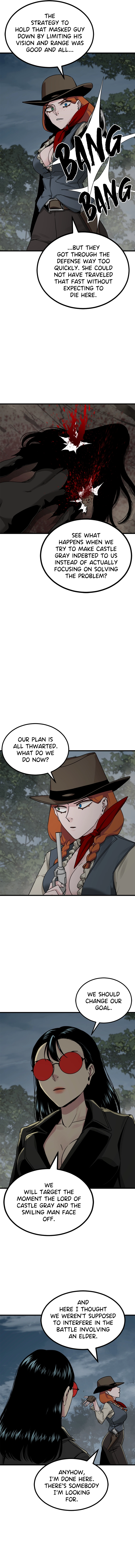 Read Hero Killer EN Manga Online