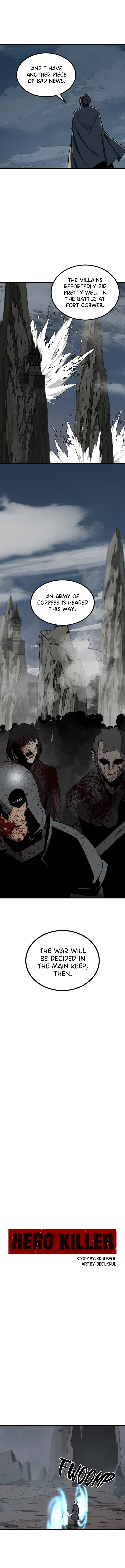 Read Hero Killer EN Manga Online