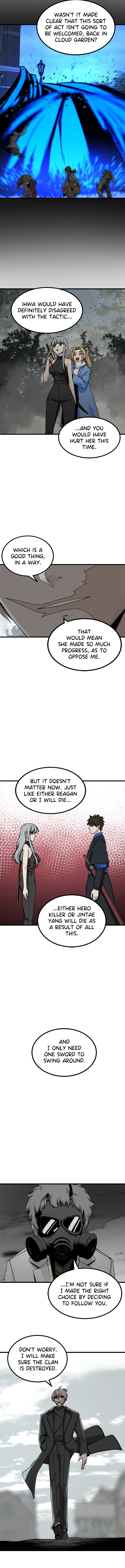 Read Hero Killer EN Manga Online