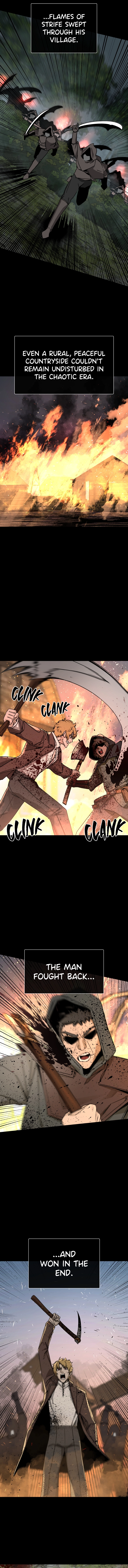 Read Hero Killer EN Manga Online