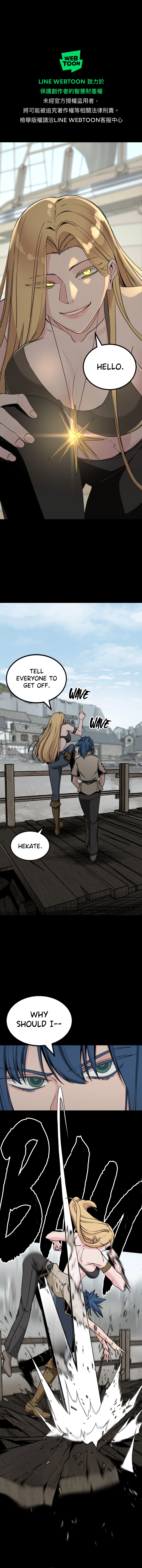 Read Hero Killer EN Manga Online