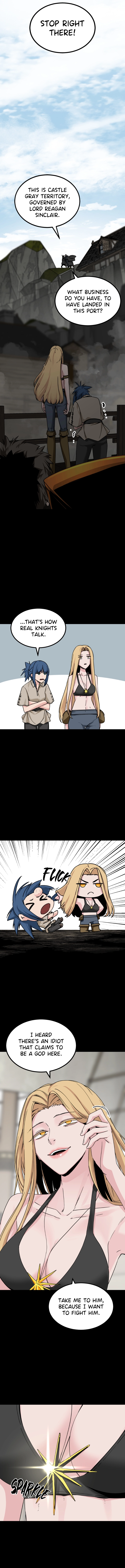 Read Hero Killer EN Manga Online