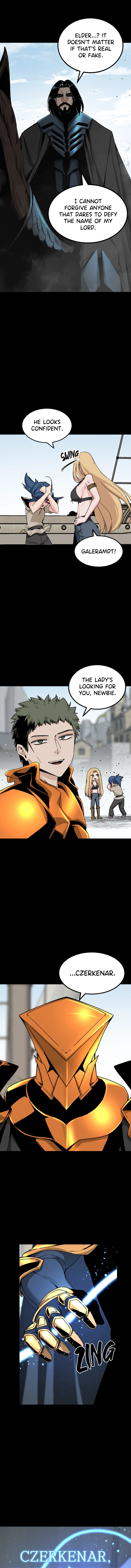 Read Hero Killer EN Manga Online