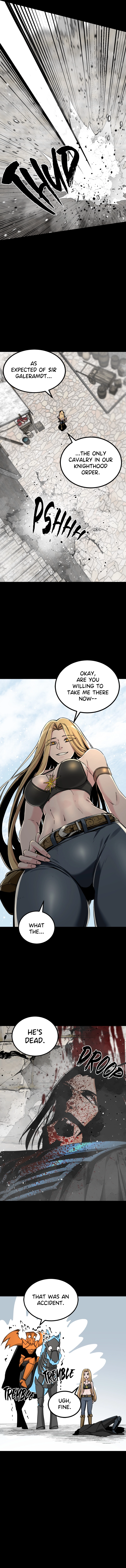 Read Hero Killer EN Manga Online