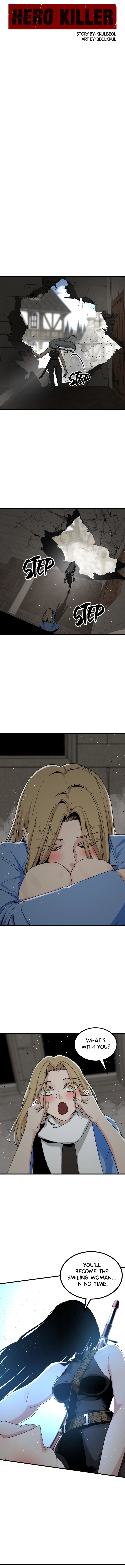Read Hero Killer EN Manga Online