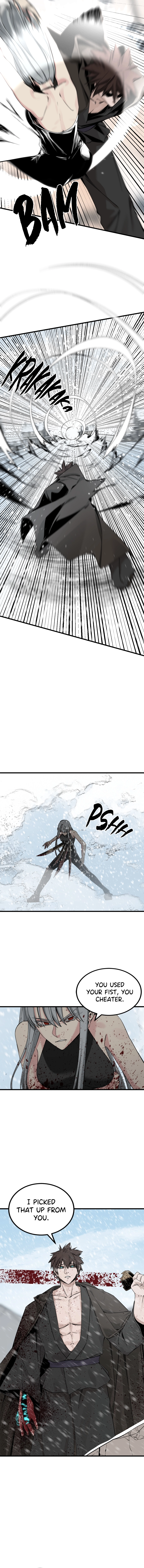 Read Hero Killer EN Manga Online