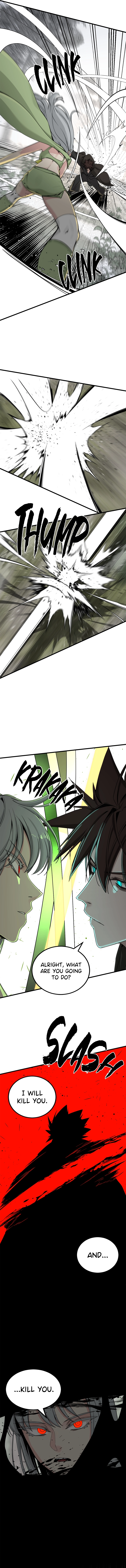 Read Hero Killer EN Manga Online