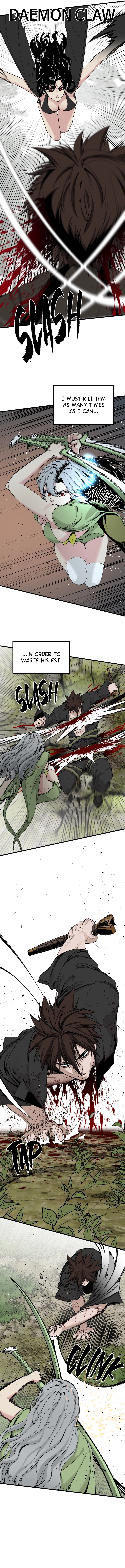 Read Hero Killer EN Manga Online