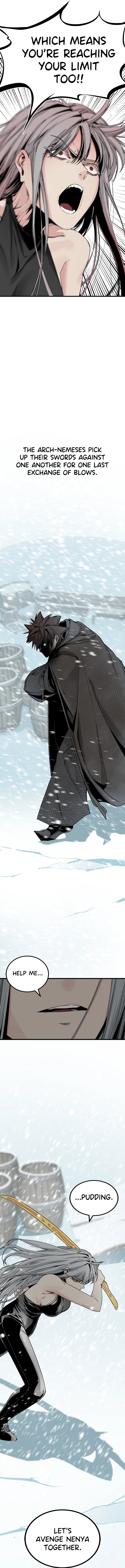 Read Hero Killer EN Manga Online