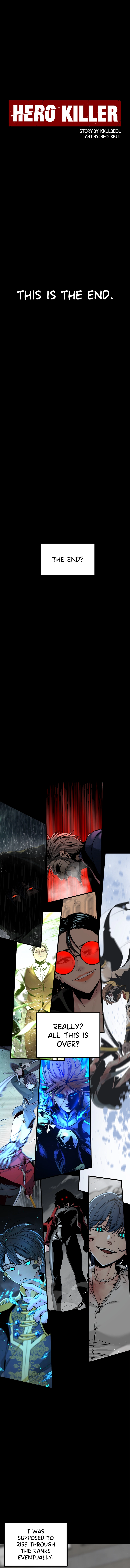 Read Hero Killer EN Manga Online