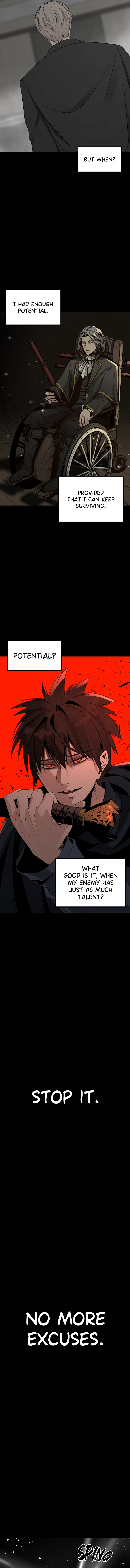 Read Hero Killer EN Manga Online