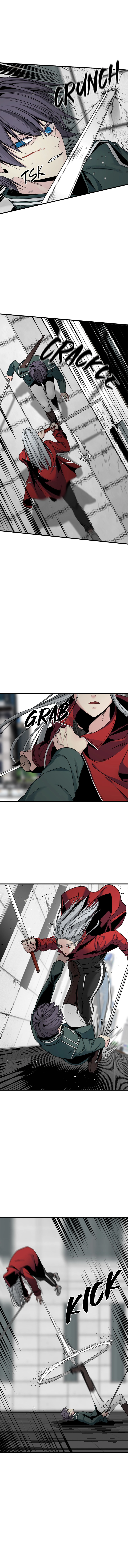 Read Hero Killer EN Manga Online