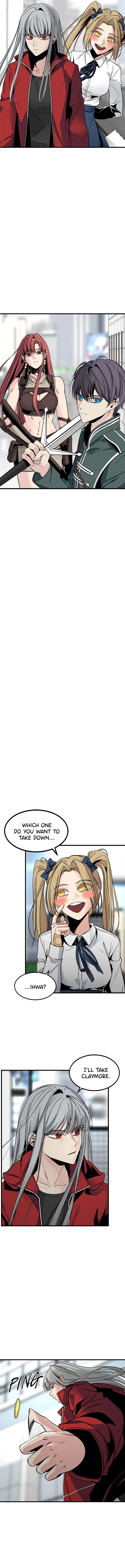 Read Hero Killer EN Manga Online