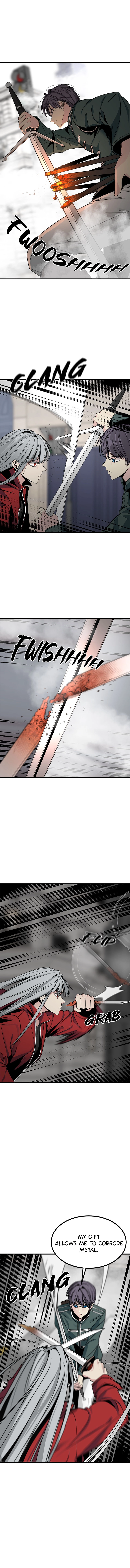 Read Hero Killer EN Manga Online