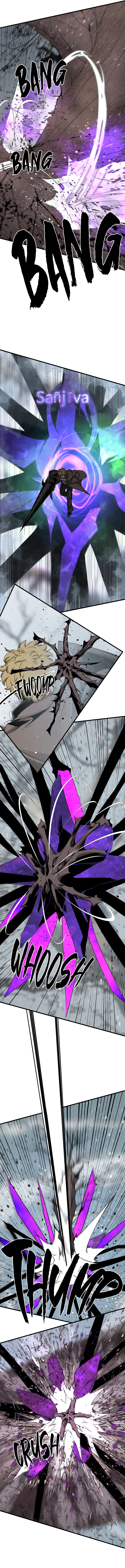 Read Hero Killer EN Manga Online