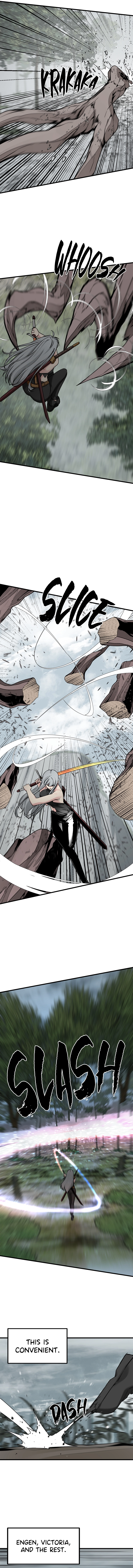 Read Hero Killer EN Manga Online