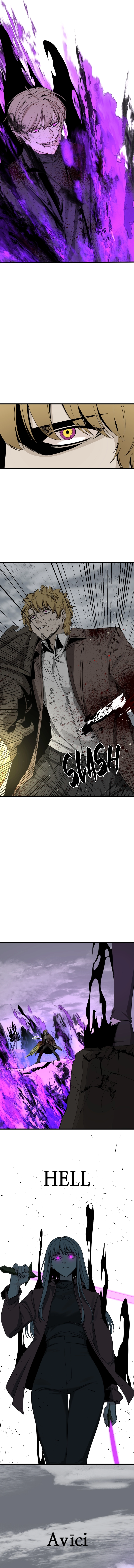 Read Hero Killer EN Manga Online