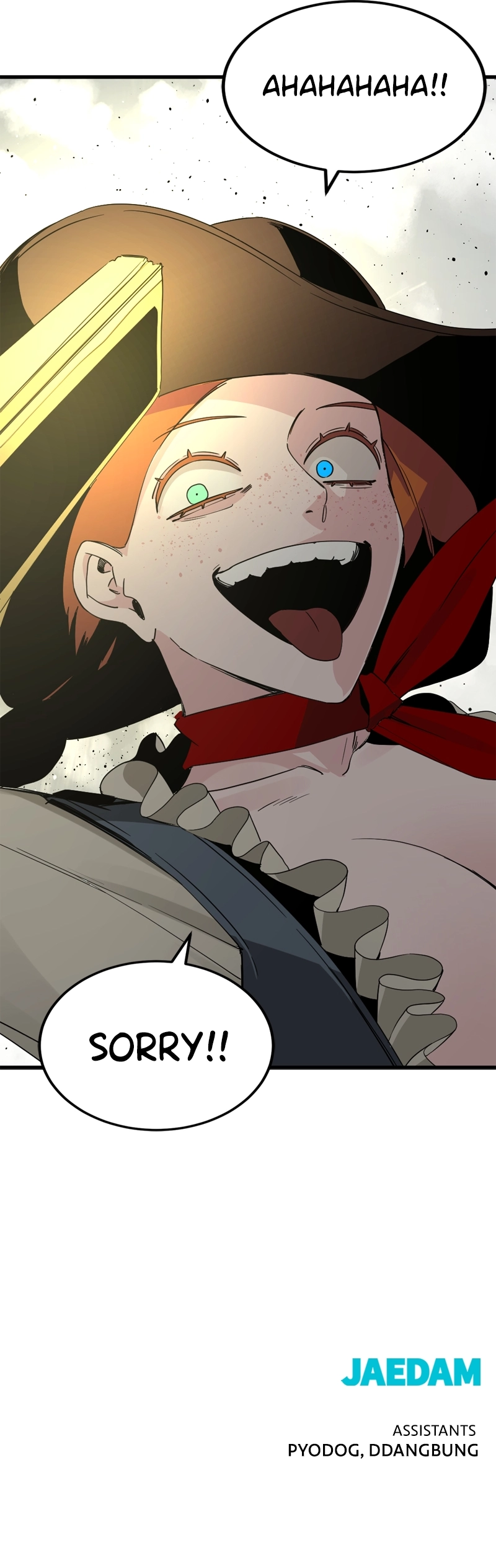 Read Hero Killer EN Manga Online